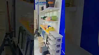2025 Chinaplas First Day - Jeward Mould