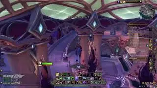Suramar Questline. Trying to unlock Nightborne.