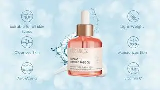 Is This the Best Facial Oil? 💧 | Biossance Squalane + Vitamin C Review