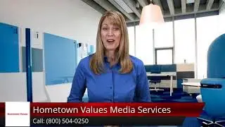 Hometown Values Media Services Remarkable Five Star Review by Brittany A.