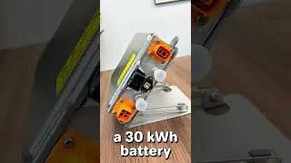 What does the onboard charger do during the charging process? #OBC #autoparts #automotive #EV #bev