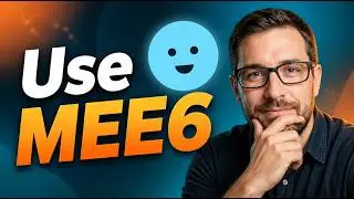 How To Use MEE6 Discord Bot Tutorial & Guide [2026 Guide]