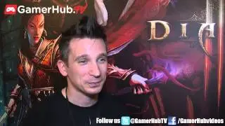 Diablo 3 Console Preview Interview With Blizzard