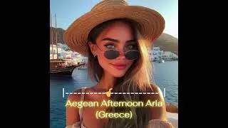Aegean Afternoon Aria (Greece) Jazz sleep music, Work & Study Focus music