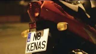 Kenas N8 - Walking alone (Official music video)