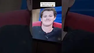 His reaction 🤣  Bye Cory #BB25