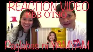 PBB OTSO: Yamyam natalo sa tapatan nila ni Mark | REACTION VIDEO ✔️