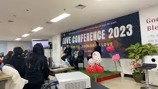 #LOVE CONFERENCE#Lovecon 2023