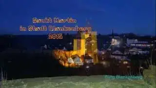 Sankt Martin Stadt Blankenberg