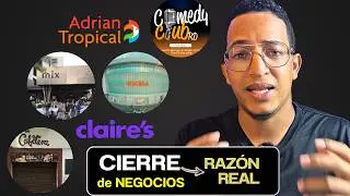 &iquest;Por Qu&eacute; Est&aacute;n CERRANDO Tantos Negocios en RD? La Verdad Que Nadie Te Dice