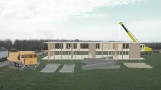 Portable Building Design