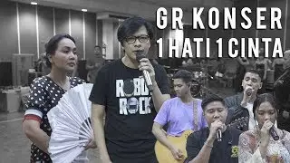 Marion Jola Ngga Tau lagu Armand Maulana | VLOG