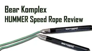 Bear Komplex Hummer Speed Jump Rope Review