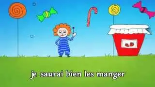 « La bonne aventure ô gué » - Mister Toony