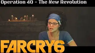 Far Cry 6 - Операция 40: Новая революция (PS5)