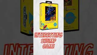 Этот Sega Genesis Shump такой крутой
