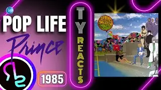Тай реагирует на Принса и революцию &mdash; POP LIFE