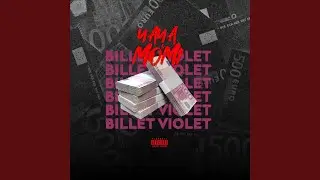 Billet violet
