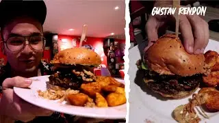 La Mejor HAMBURGUESA de este 2019 en Cali 🍔 Burger MASTER