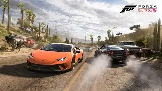 Forza Horizon 5 / BENTLEY FLYING SPUR 2021 w12/ 626hp/