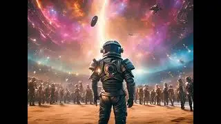 Spacetrumental 6. Mothership Dancetronauts (feat.TravNasty)