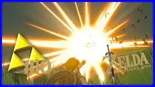 The Legend of Zelda: Breath of the Wild: #10: Die Welt ausserhalb des Platos.