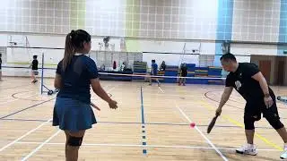 Pasir Ris PB Game  17/01/26 Al-Arlene-Achie-Arman