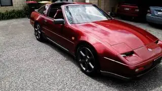 Walkaround of my Z31 300zx Turbo