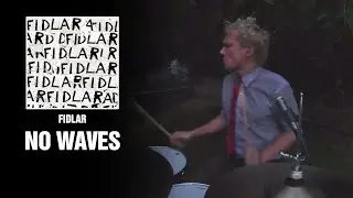 FIDLAR - No Waves | Drum Cover [Blind Playthrough]
