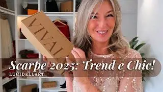 Scarpe 2025 - I Modelli Top e Come Abbinarli - Vivaia #lucidellart