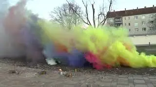 Am Tage an Silvester 2024/2025