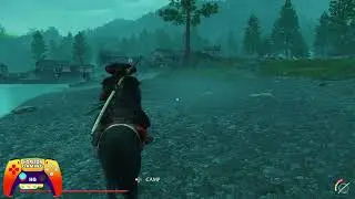 How to Find Charm of Inner Fire, Charm of Defensive Blade Location Guide - Ghost of Yotei