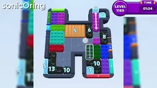 Color Block Jam Level 1169