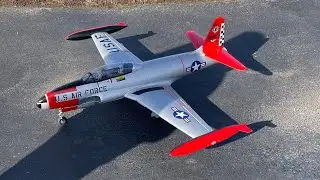 Freewing 80mm T33 shootingstar