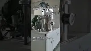 Puyuan vacum coating machine  #machine #pvdcoating #pvdfinish