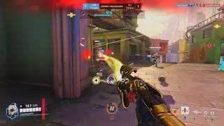 Overwatch Mercy underdog High light
