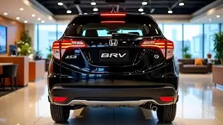 Honda BR-V 2026 – SUV Keluarga Stylish, Nyaman & Irit dengan Teknologi Modern | Wheel Dive