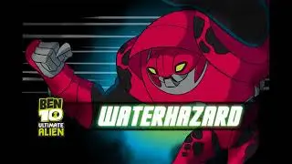 Ben 10 Ultimate Alien - The Ultimate Collection Walkthrough