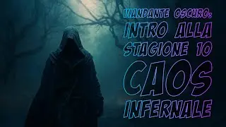 Sanctuarium sull'orlo del Caos | Intro narrativa alla Stagione 10 di Diablo 4 | Viandante Oscuro