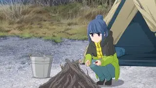 Yuru Camp△ 2 OST #02 - Lake Motosu for the First Time ~The Beginning Starts Here~