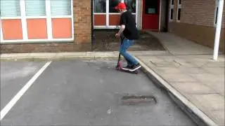 Louis Wareing Girls High Clips