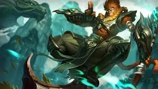LoL Season 7 S7 | Wukong vs Kha&acute;Zix |  Rank Solo Q 5v5  | Jungle | #013