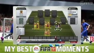 The Best Moments of FIFA 13 | by ScoutingForFifa