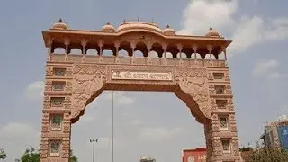 Khatu Shyam vlogs video 