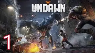 Garena Undawn - Gameplay Part 1 - Tutorial
