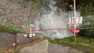 Hydro electric generator | water power
