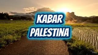 Kabar Palestina. Jazz country. Kecewa dengan Indonesia yang gabung Board Peace. 