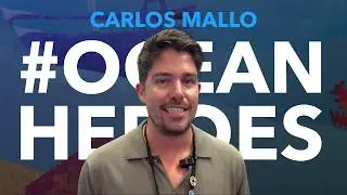 Ocean Heroes Carlos Mallo