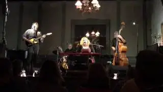 Strange, performed by Rachael Brown and the Beatnik Playboys