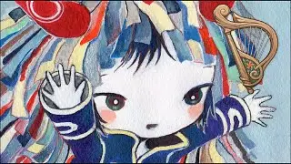 [ 愛して愛して愛して ] Aishite Aishite Aishite (Easy) - Kikuo - Windsong Lyre (PC/Mobile)